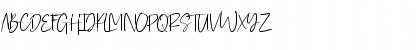 Rashilla | Signature Regular Font