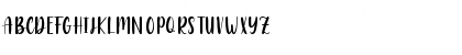 Raspberry Regular Font