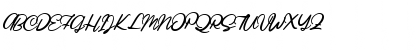 Ratilla Script Regular Font