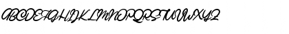 Ratilla Script Regular Font