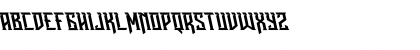 Ravenborg Tilted Regular Font Ravenborg Tilted Regular Font