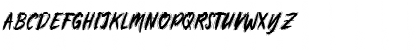 Rawkin pickles demo Regular Font Rawkin pickles demo Regular Font