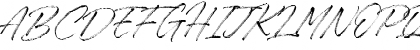 Rawless Regular Font Rawless Regular Font