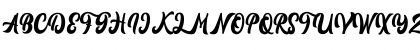 Rayhue Regular Font Rayhue Regular Font