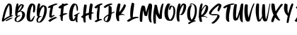 Razor Bland Personal Use Regular Font Razor Bland Personal Use Regular Font