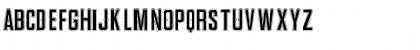 RazorFace Regular Font