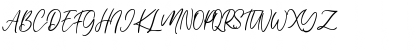 Reallax Reaxion Regular Font Reallax Reaxion Regular Font