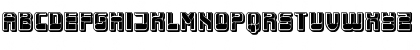 Recinzione Regular Font