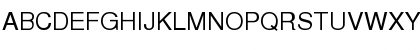 Pali Helvetica SmCps Regular Font