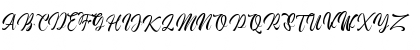 Redberries DEMO Regular Font Redberries DEMO Regular Font