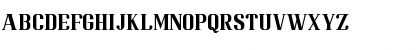 Resolve Regular Font