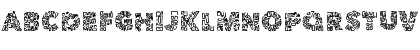 RGSpotch Medium Font