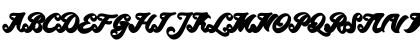Ricota Shadow Font