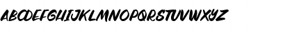 River Script Regular Font River Script Regular Font