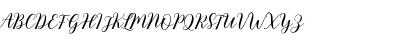 Rixiline Script Regular Font Rixiline Script Regular Font