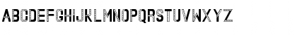 Roadtrack Regular Font