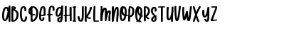 Roasted Coconut Regular Font Roasted Coconut Regular Font