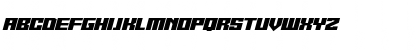 Robot Z Italic Font Robot Z Italic Font