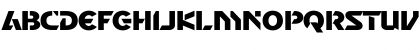 Robotic Cyborg Regular Font Robotic Cyborg Regular Font