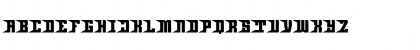 Robus Regular Font
