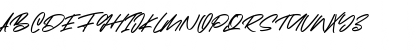 Rockerby Free Regular Font Rockerby Free Regular Font