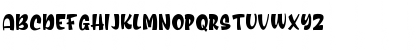 Romie Shine Regular Font Romie Shine Regular Font