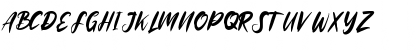 Rooselyn demo Regular Font Rooselyn demo Regular Font
