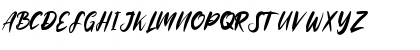 Rooselyn demo Regular Font Rooselyn demo Regular Font