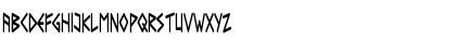 Roronoa Regular Font Roronoa Regular Font