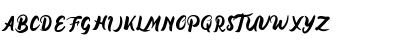 Rosacfild Regular Font