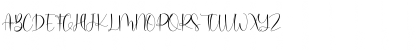Rosaliana Regular Font Rosaliana Regular Font