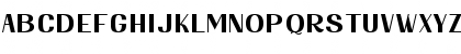 Rose Flinch Regular Font Rose Flinch Regular Font