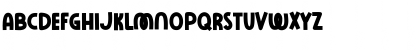 Rose Minie Regular Font Rose Minie Regular Font
