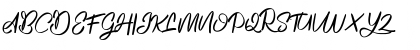 Rosela FREE Regular Font