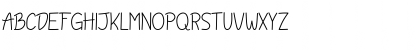 Rosemary Handwriting Regular Font