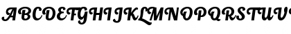 Roshelyn Typeface Regular Font Roshelyn Typeface Regular Font