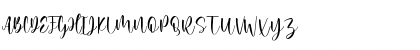 Rossi Mithori Regular Font Rossi Mithori Regular Font