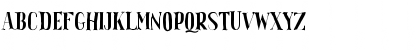 Rosta Regular Font