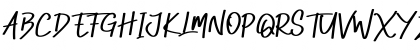 Rosther Regular Font