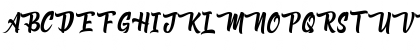 Rostyana Regular Font Rostyana Regular Font