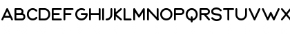 Roundo Regular Font