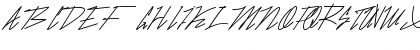 Rousty Line Regular Font Rousty Line Regular Font