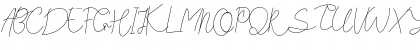 Roxanne Elea Demo Regular Font Roxanne Elea Demo Regular Font