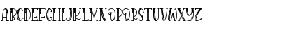 Royalbean Regular Font Royalbean Regular Font