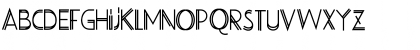 RS Unique Font