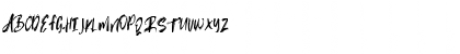 Rubin Key Regular Font
