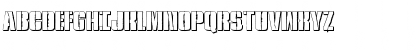 Rumble Tumble 3D Regular Font Rumble Tumble 3D Regular Font