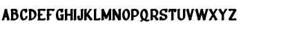 Rusthic FREE Regular Font Rusthic FREE Regular Font