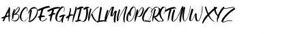 Rusty Frozee Regular Font