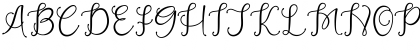 Sabanita Regular Font Sabanita Regular Font